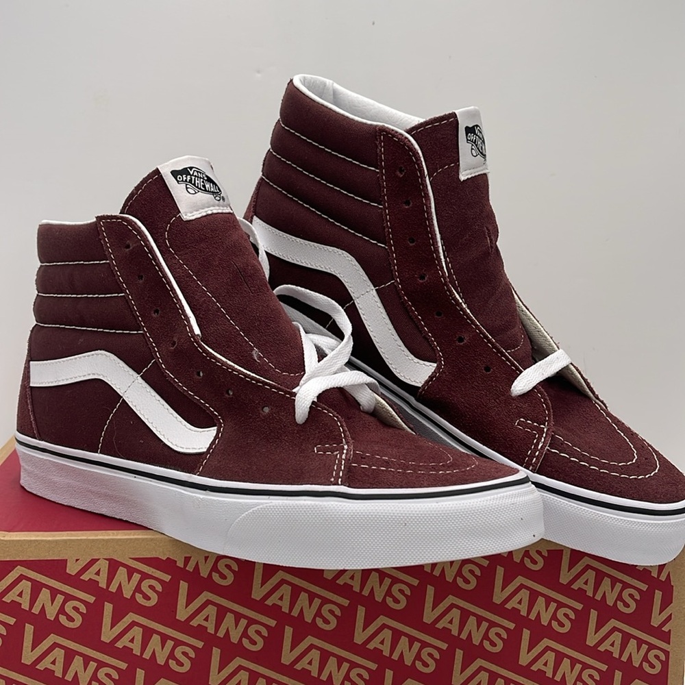 Vans WMNS Color Theory Bitter Chocolate 
VN0007NS7YO Sneakers - Picture 5 of 16